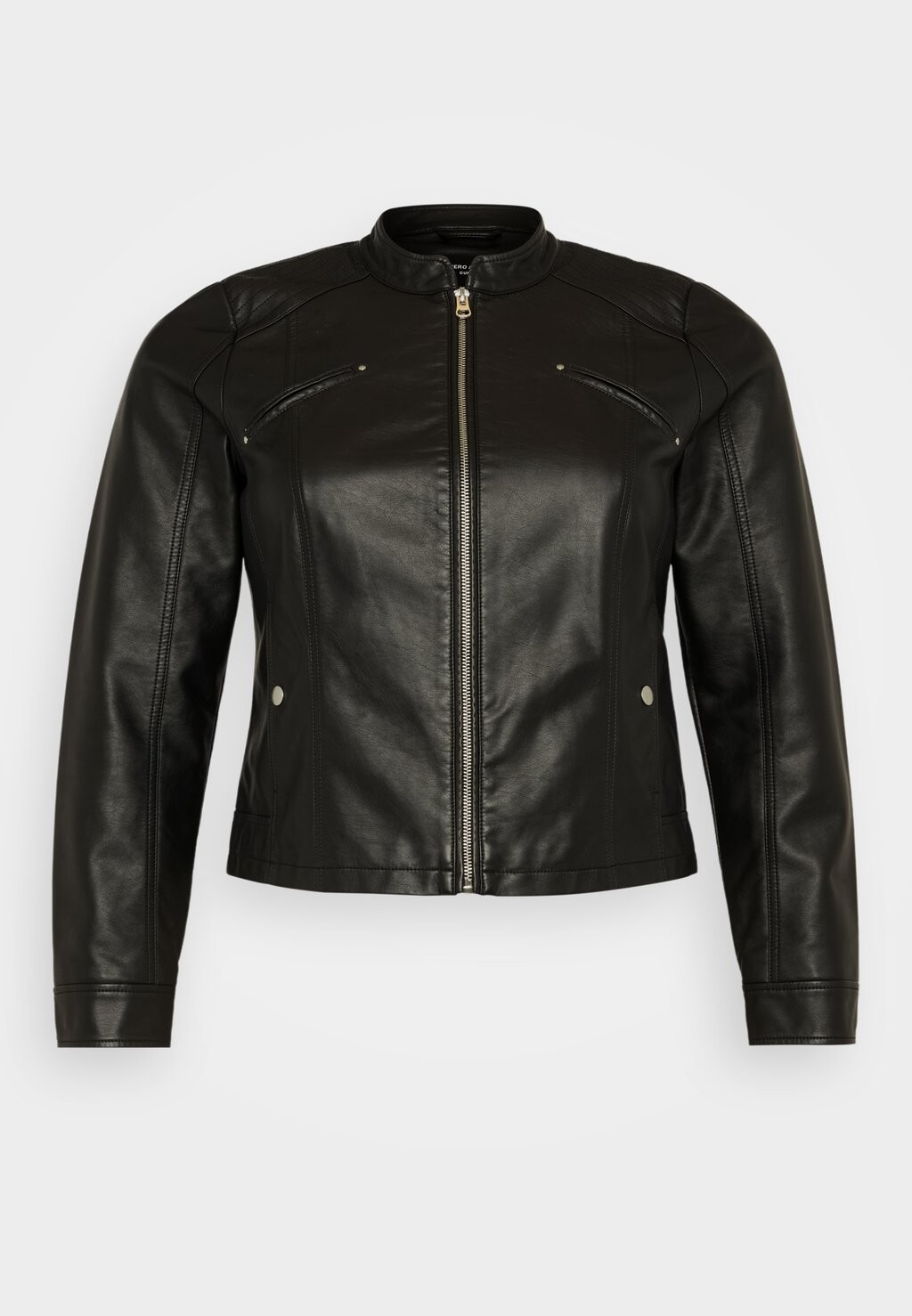 

Куртка из искусственной кожи Vmcfavodona Jacket Vero Moda, черная