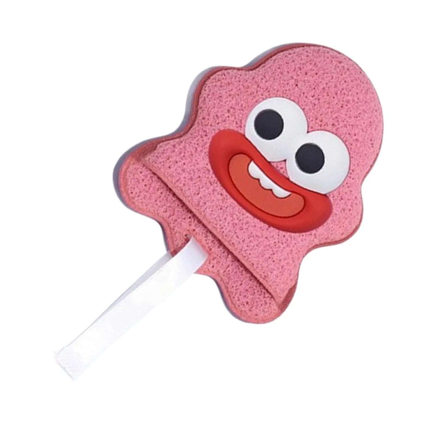 Многоразовые губки для лица для чувствительной кожи Generisch, Pink