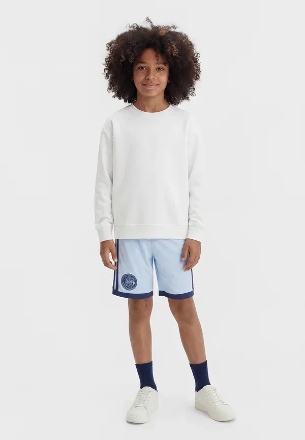 Детские спортивные шорты Ajax Amsterdam 26/27 third kids Adidas Performance, небесно-голубой