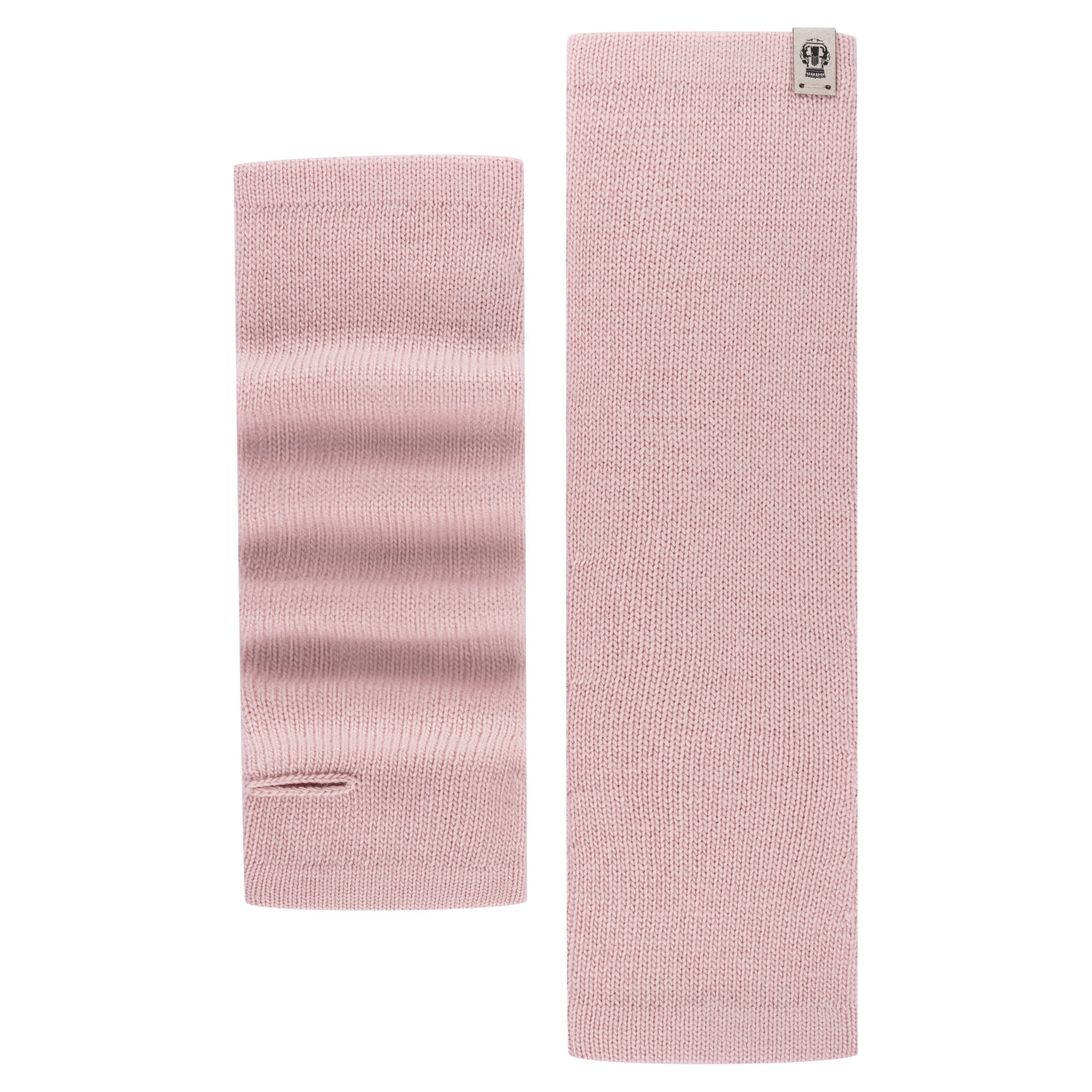 

Roeckl Hand Warmers 'ESSENTIALS' в цветах Pink, Rose, Dusky Pink