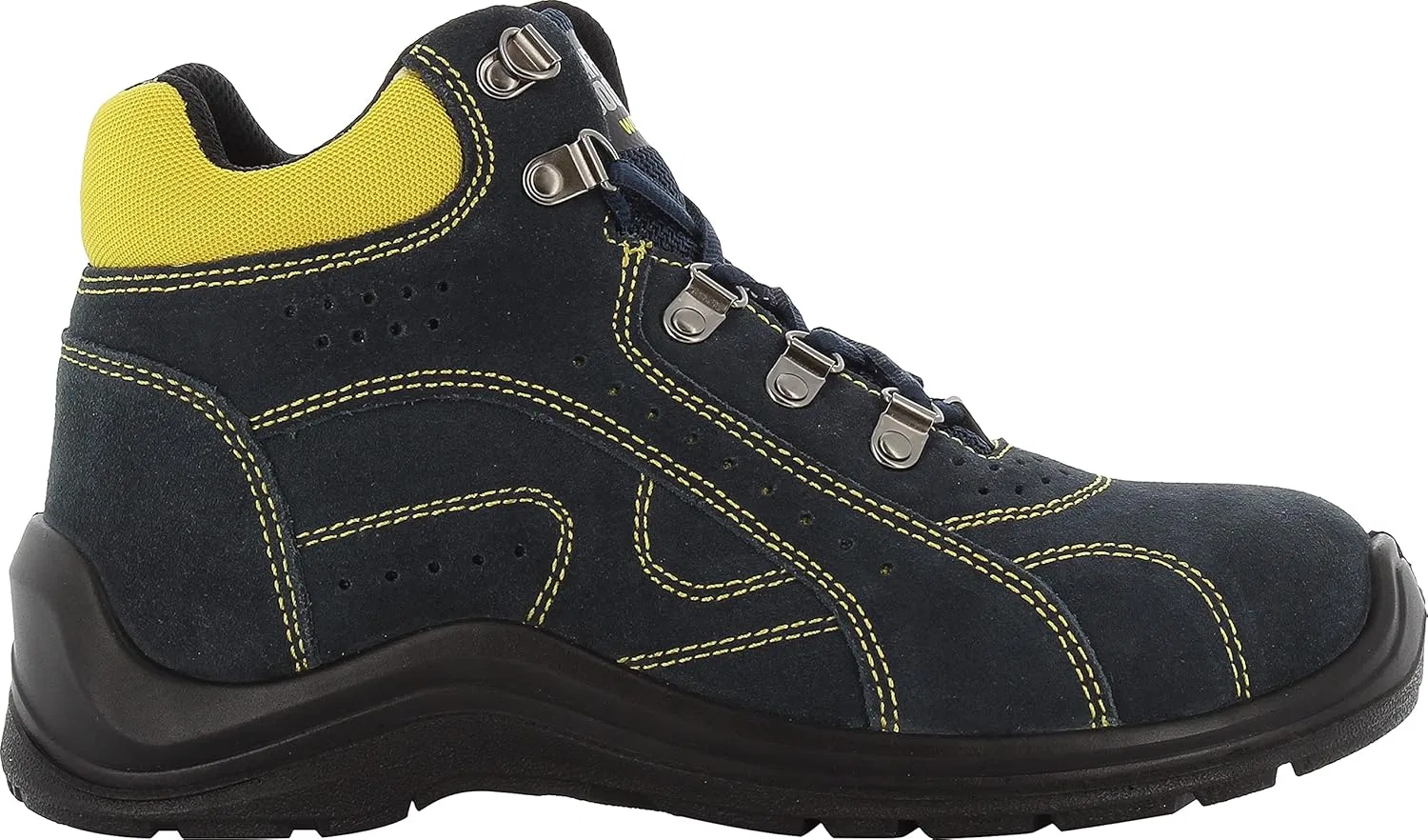 Защитные кроссовки для бега, защитные ботинки Orion S1P SRC SAFETY JOGGER, Blue