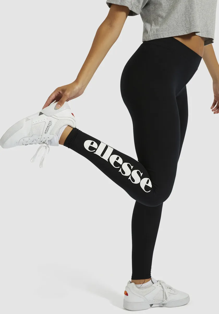 

Леггинсы Ellesse "SOLOS 2 LEGGING", черный