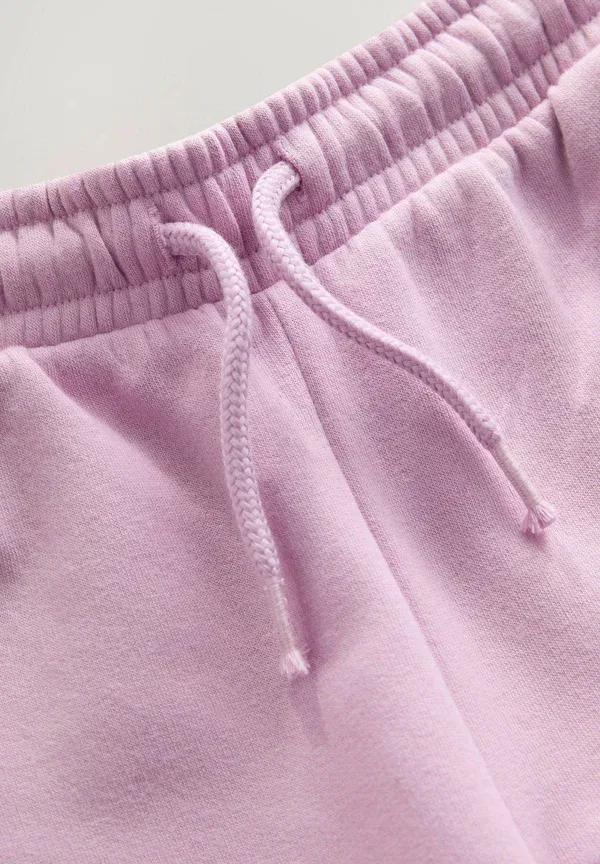 Спортивные штаны свободного кроя Next, Regular fit wide leg joggers, розовый Hello Kitty — фото 2
