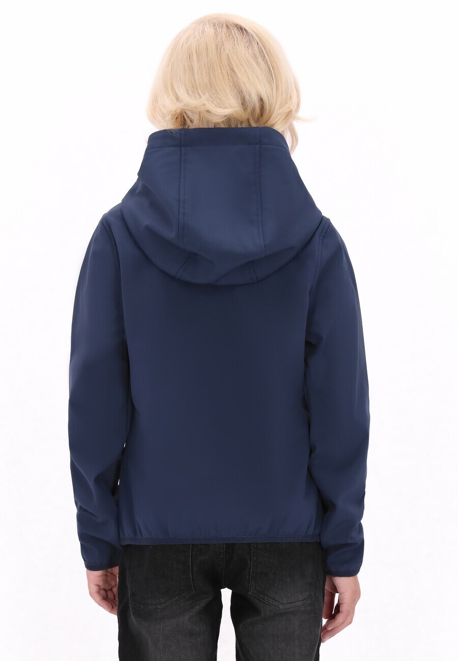Куртка для активного отдыха DreiMaster Maritim Performance Jacket, морской синий — фото 4