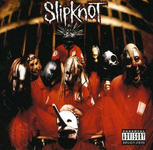 

CD диск Slipknot: Slipknot