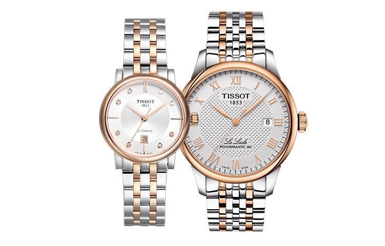 

TISSOT Часы Unisex Le Locle Collection Watch