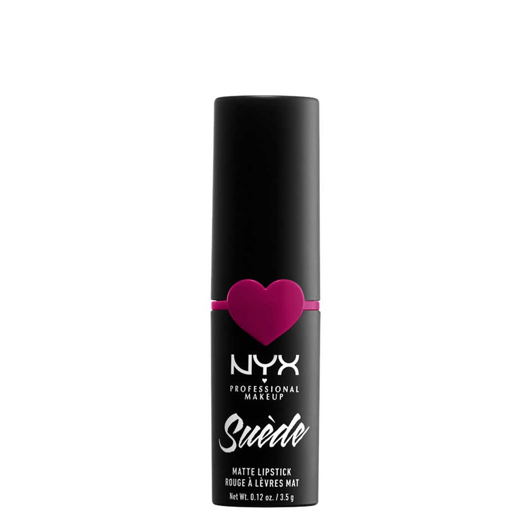 

Помада для губ wedding suede matte lipstick Nyx Professional Makeup, nr. 12 - clinger, вес 3.5 гр.
