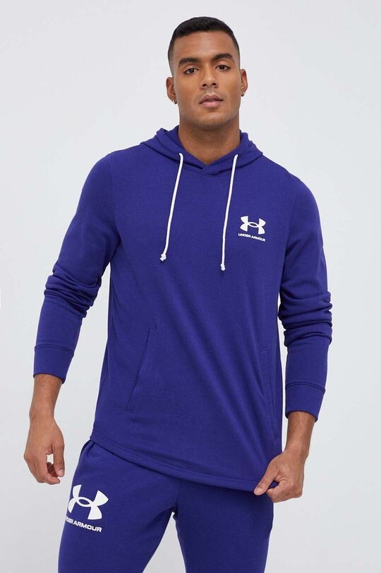 

Толстовка 1370401 Under Armour, фиолетовый