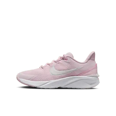 

Кроссовки Nike Star Runner 4, цвет Pink Foam/White/Summit White