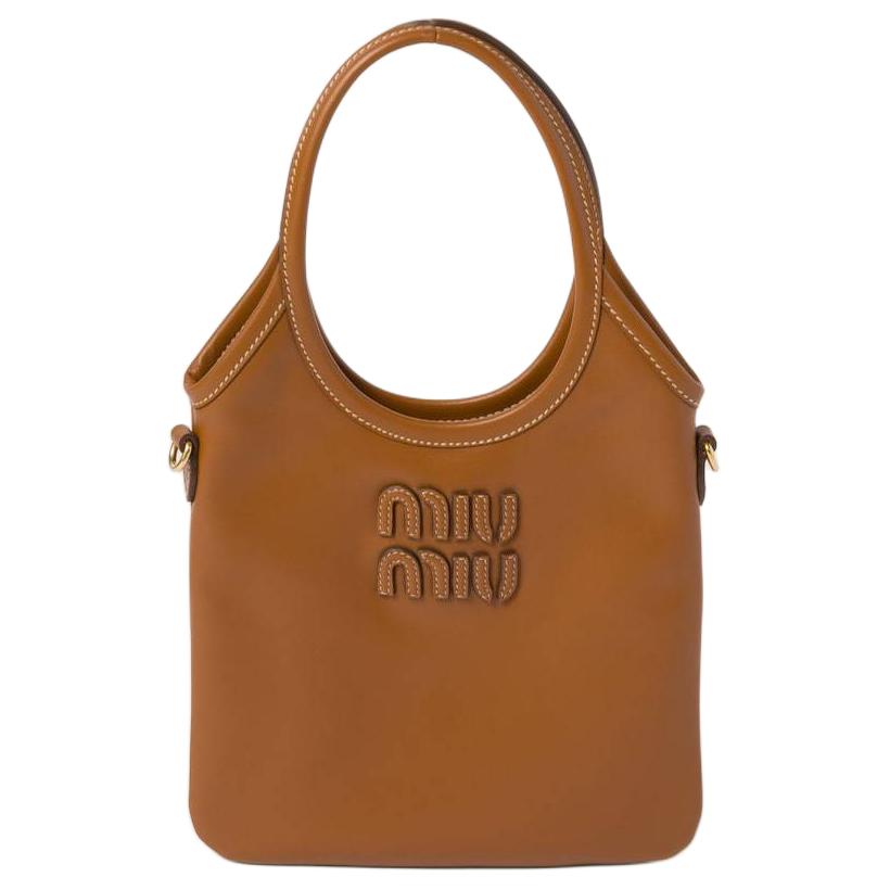 

MIU MIU Кожаная сумка через плечо