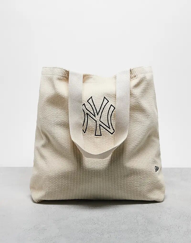 

Сумка-тоут NY Yankees вельветового цвета New Era