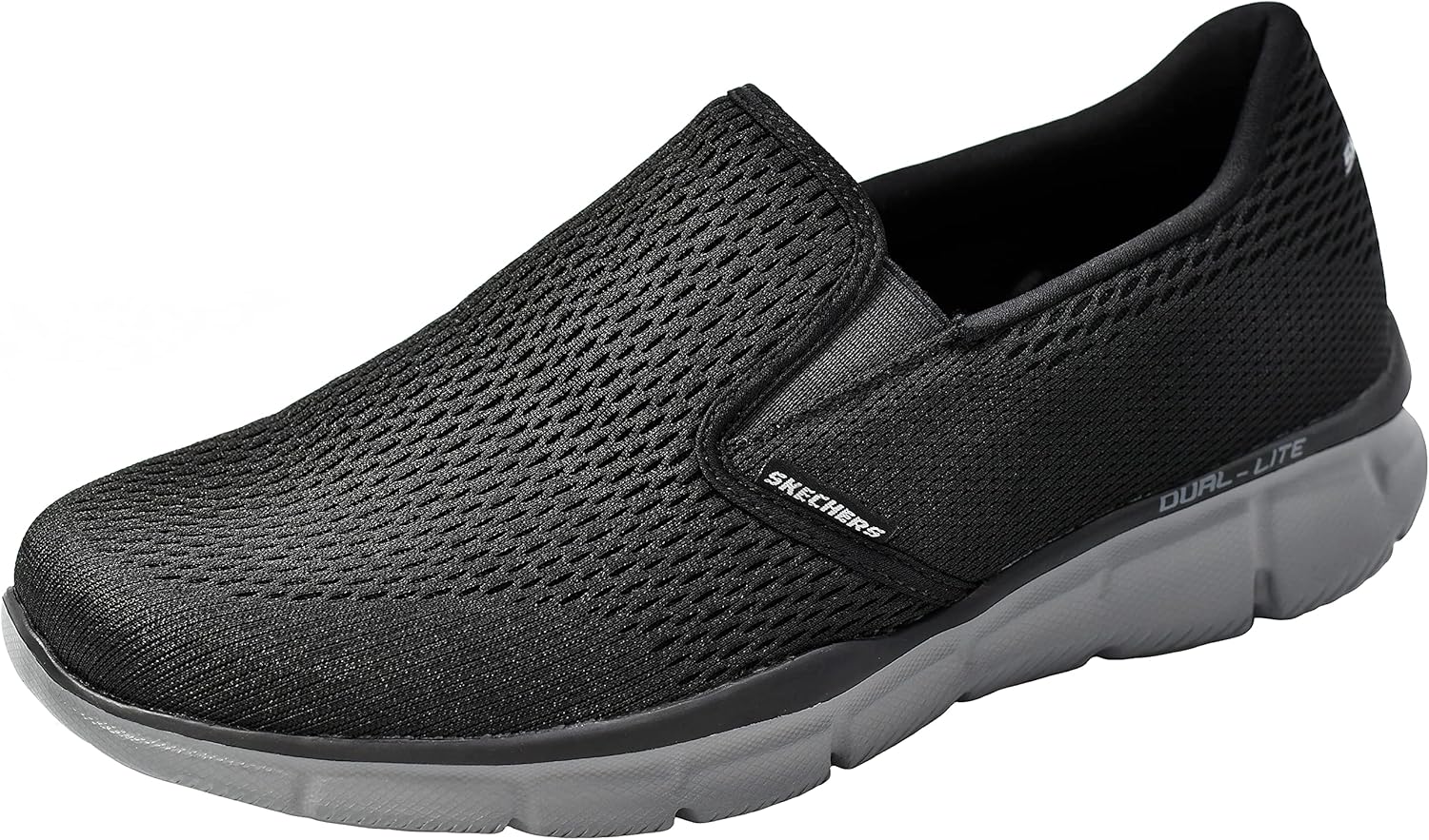

Мужские кроссовки Skechers Equalizer Double Play, черный/угольный