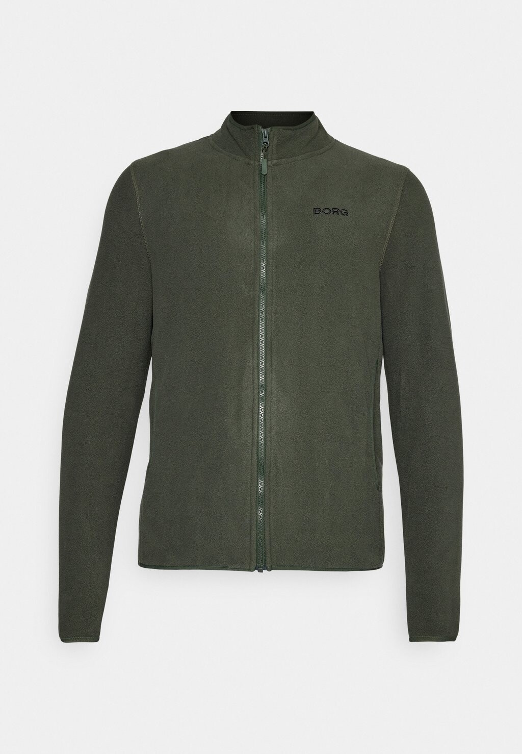 

Флисовая куртка FULL ZIP Björn Borg, оливковый