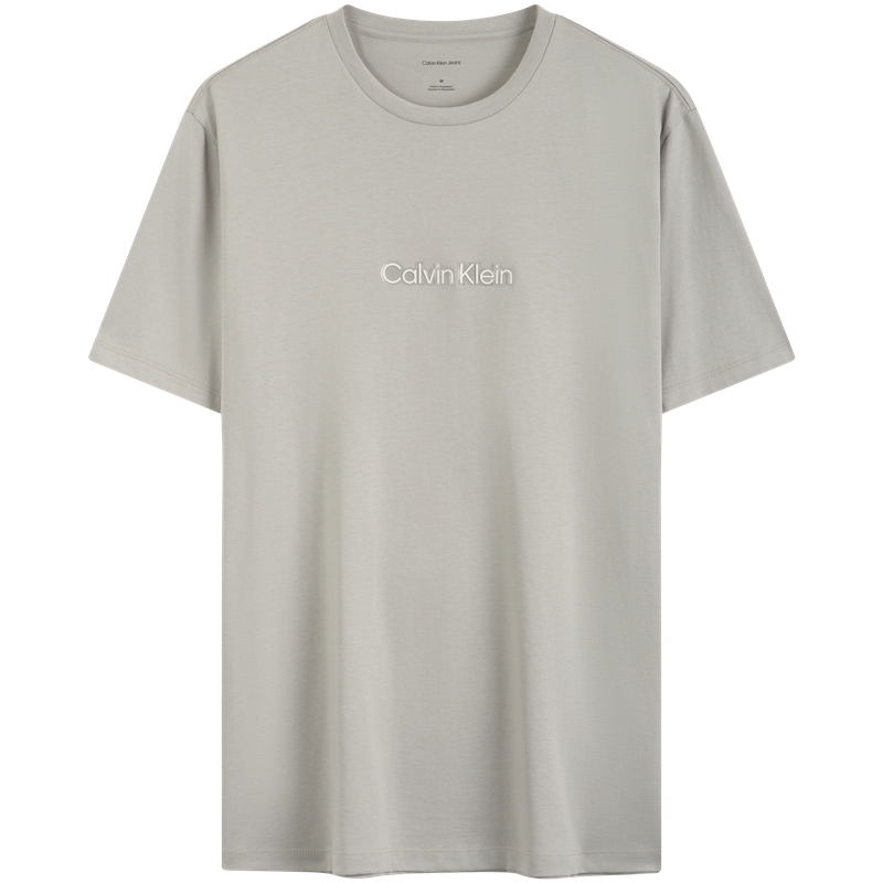 Футболка мужская Calvin Klein, C7P-Warm Sand — фото 3