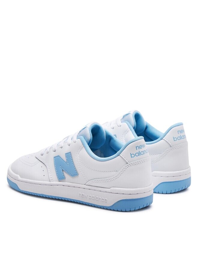 Кроссовки New Balance, белый — фото 3