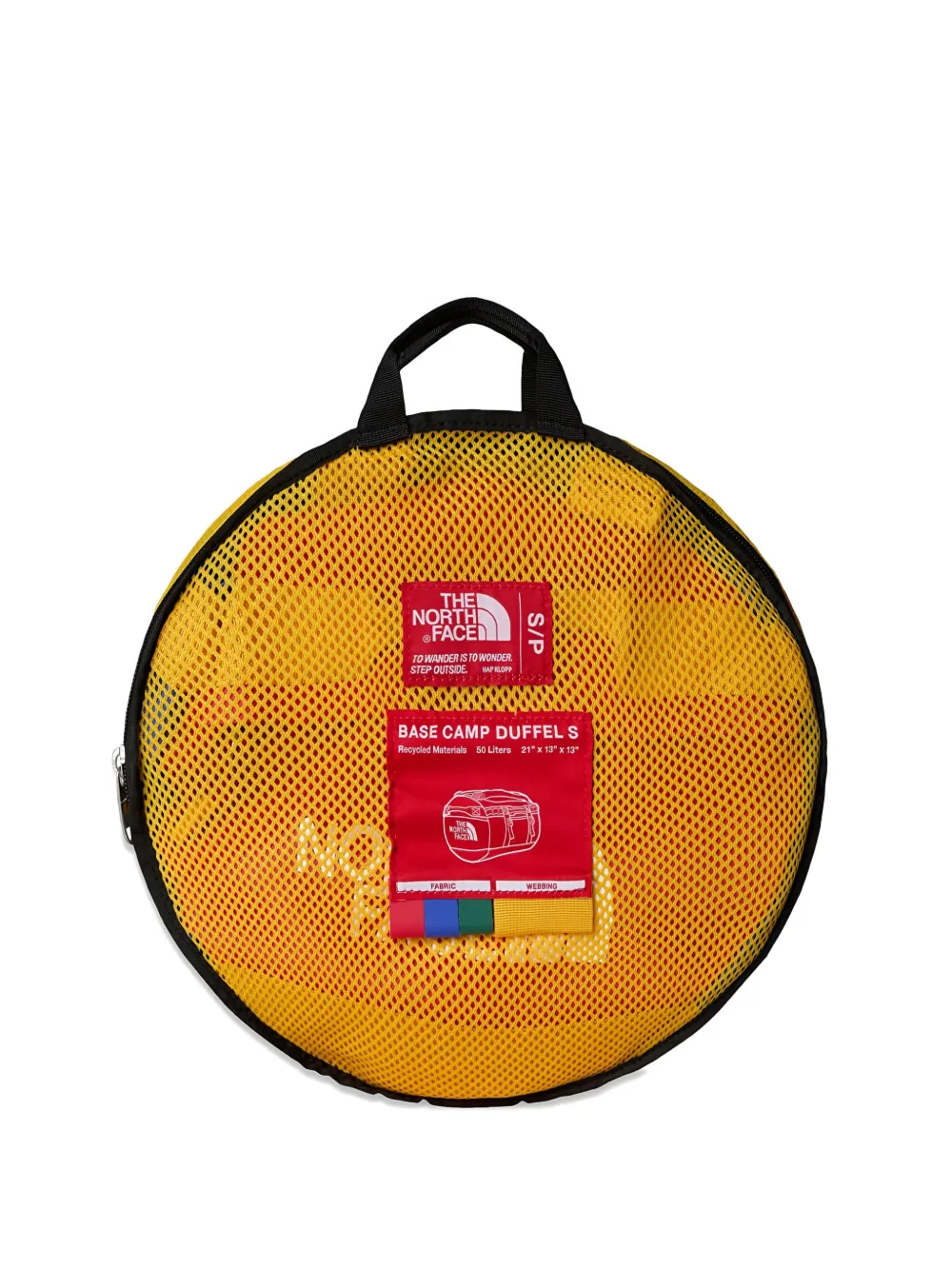 

Небольшой многопанельный рюкзак Base Camp The North Face, синий