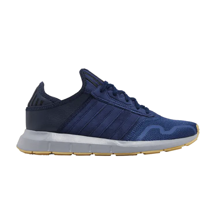 

Кроссовки adidas Swift Run X 'Tech Indigo', синий