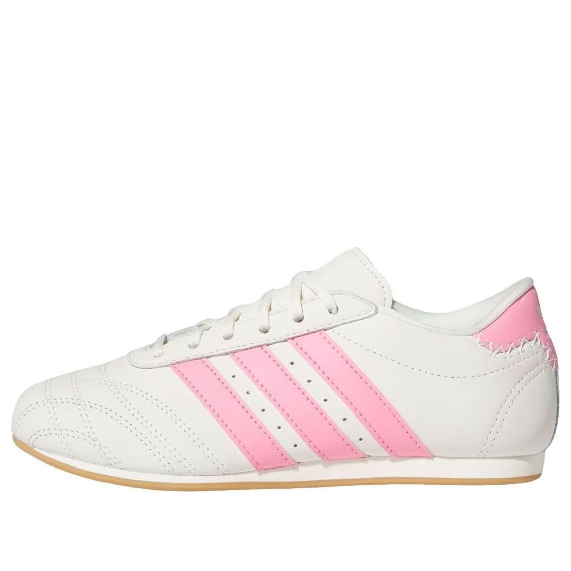 (GS) Adidas Taekwondo Lace 'Off White Bliss Pink'