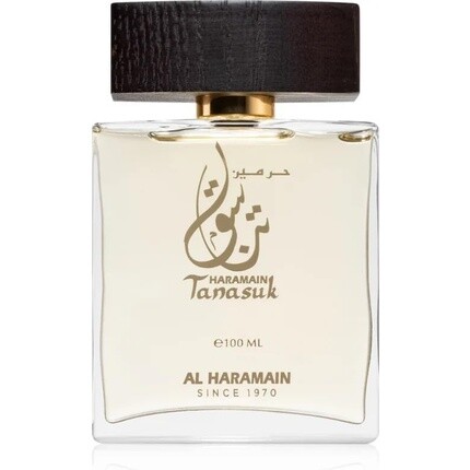 Tanasuk Парфюмированная вода-спрей 100 мл для женщин и мужчин, Al Haramain — фото 2