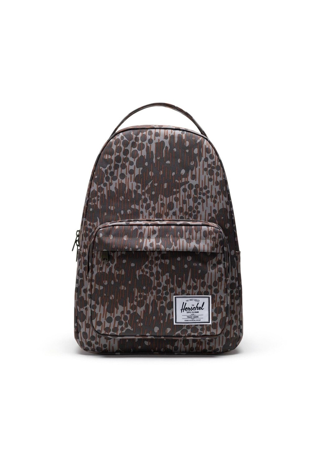 

Pop Quiz 22 - Рюкзак 43 см Herschel, цвет Black Crosshatch Black Raven Crosshatch