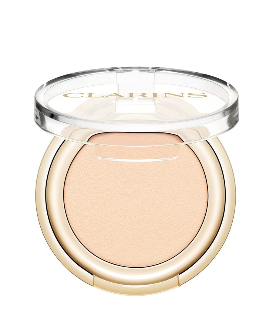 

Тени для век CLARINS Ombre Skin Matte, 01 matte ivory, 1.5g