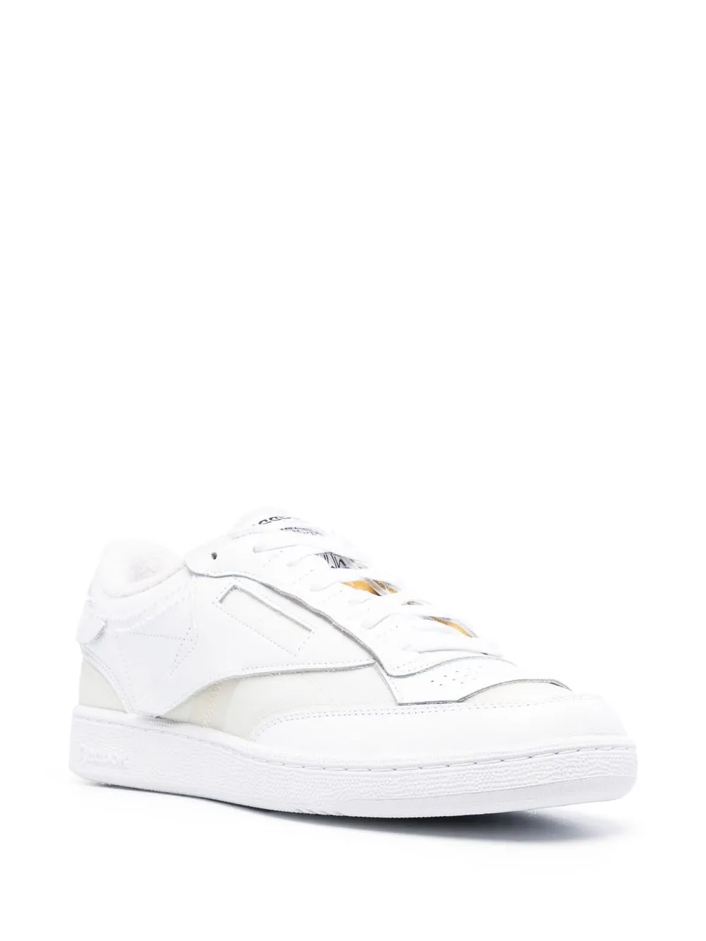 Кроссовки Club C Memory Of из коллаборации с Reebok MAISON MARGIELA, белый — фото 2