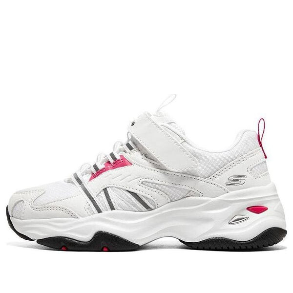 

Кроссовки d'lites 4.0 'white red black' Skechers, белый