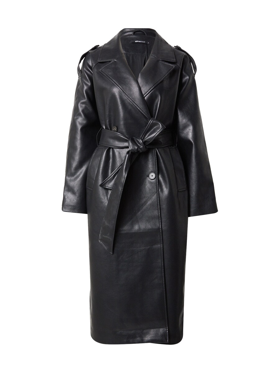 

Демисезонное пальто Gina Tricot, Black