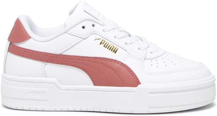 

Детские кроссовки Puma Unisex-Child Ca Pro (для детей постарше), белый/красный