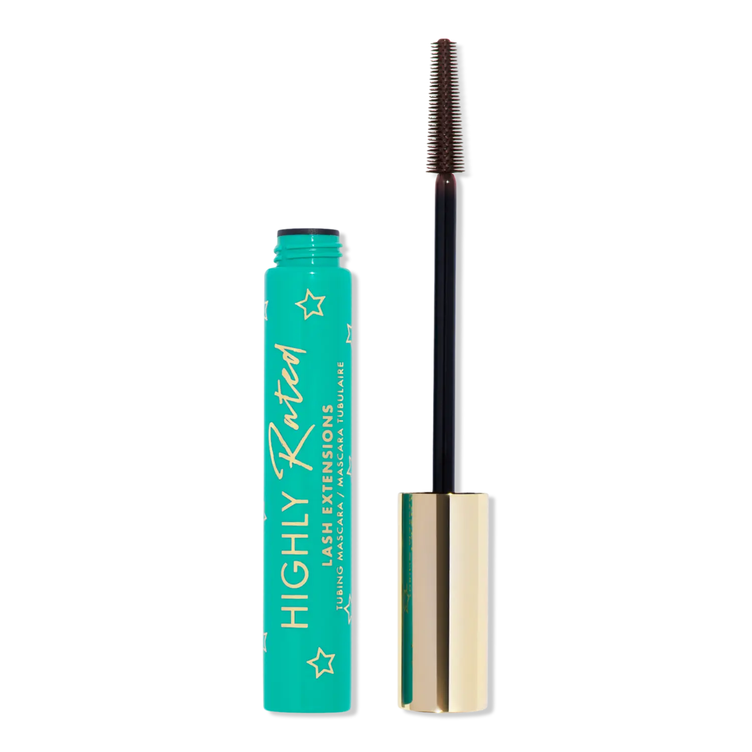 

Высоко оцененная тушь для наращивания ресниц Tubing Mascara Milani, Brown