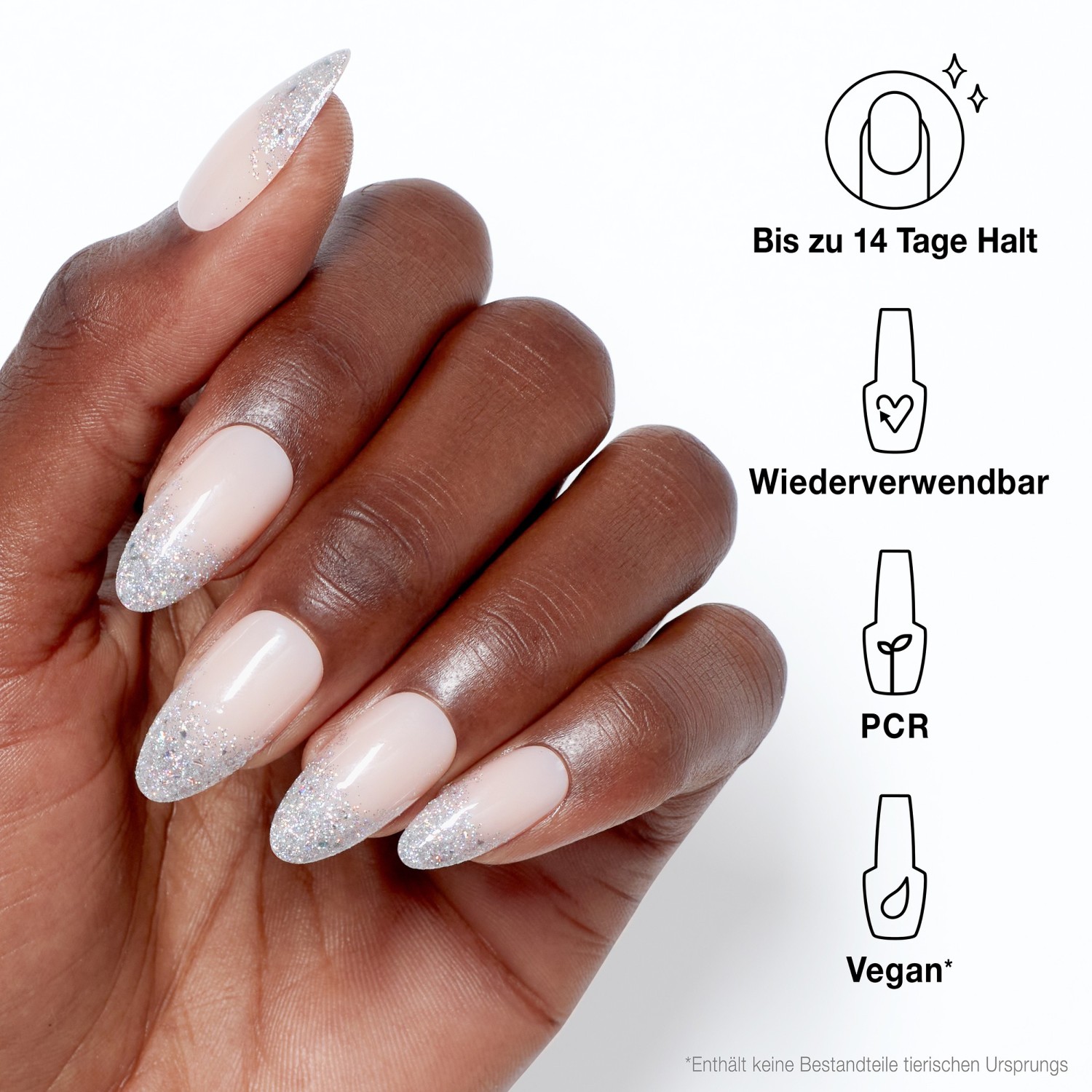 Искусственные ногти xpress/on press-on nägel Opi, i want it, i got it, количество 1 шт. — фото 4