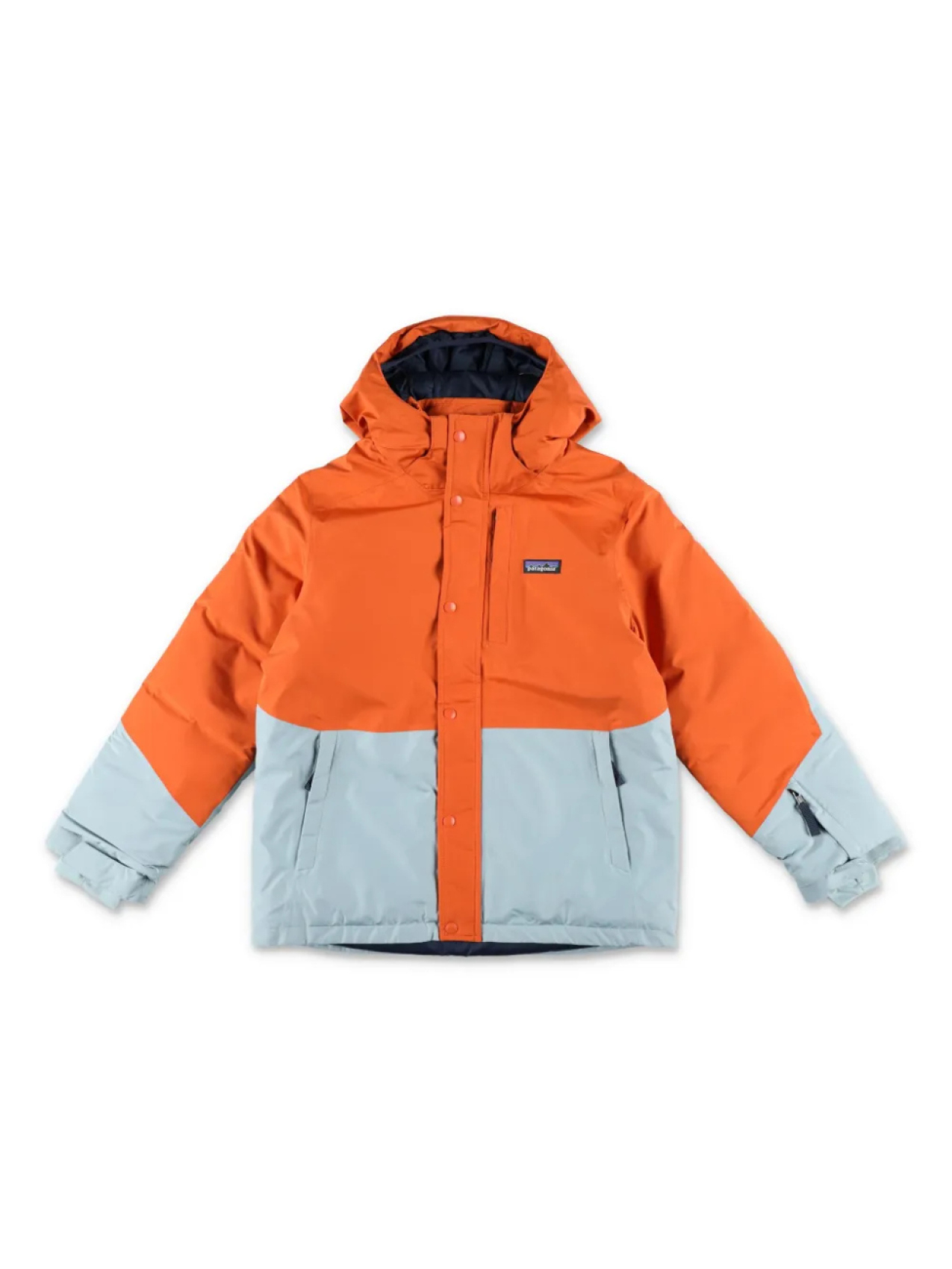 

Куртка для сноуборда Powder Town Patagonia Kids, оранжевый