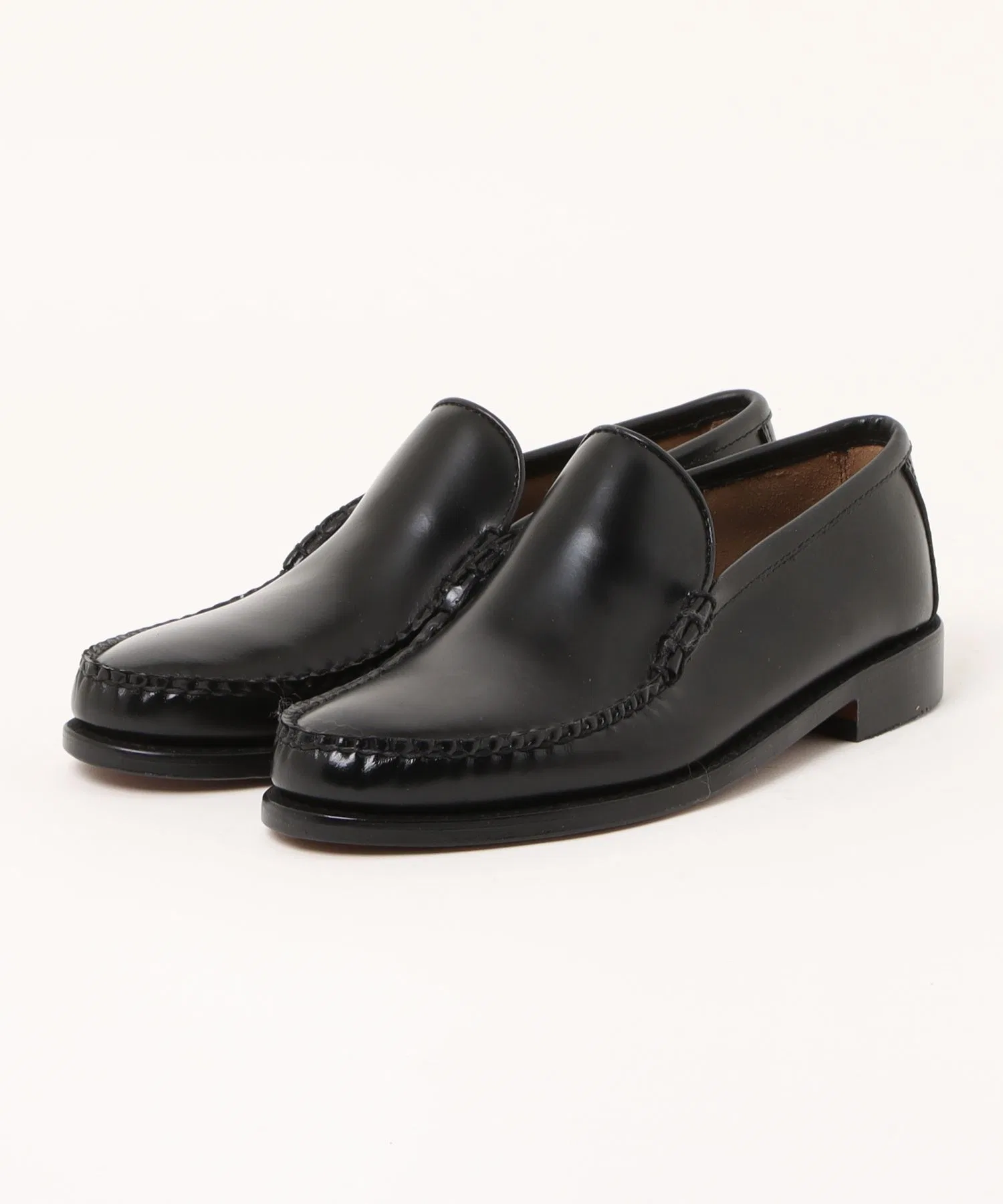 Мужские лоферы G.H.BASS BA10305 BLACK VENETIAN