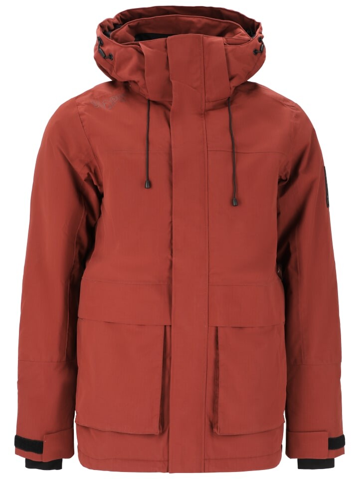 

Куртка для лыж и сноуборда SLOPE Skijacke Chescott, цвет 4250 Syrah