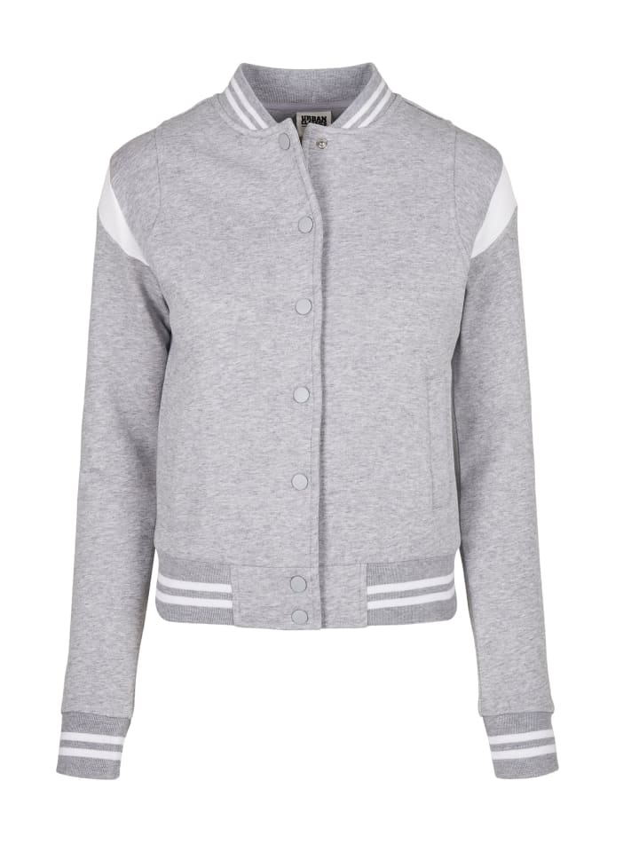 

Переходная куртка Urban Classics, цвет grey/white