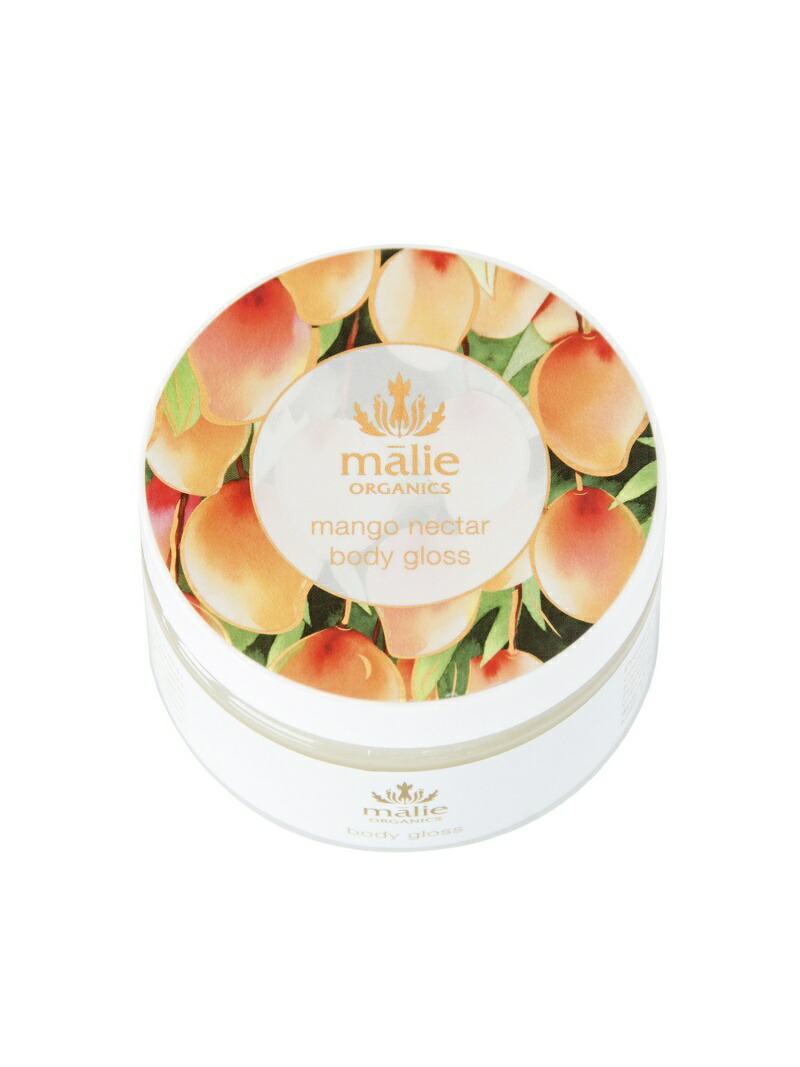 Блеск для тела «Манго Нектар» Malie Organics, Mango Nectar — фото 2