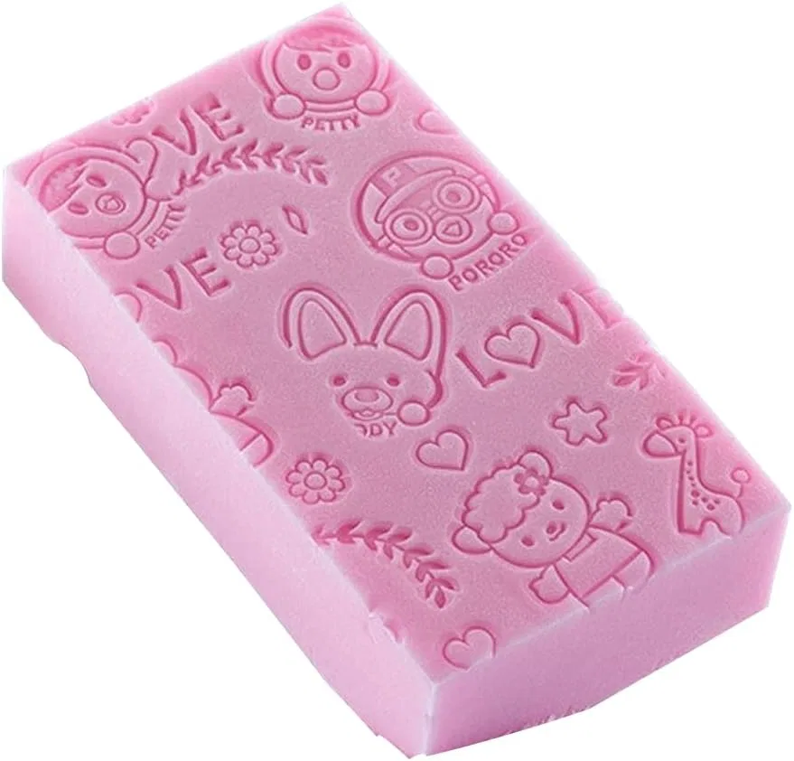 Мягкая губка для тела для ванны и спа Generic