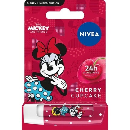 

Nivea Помада для губ Minnie Mouse Disney Edition Care 4,8 г