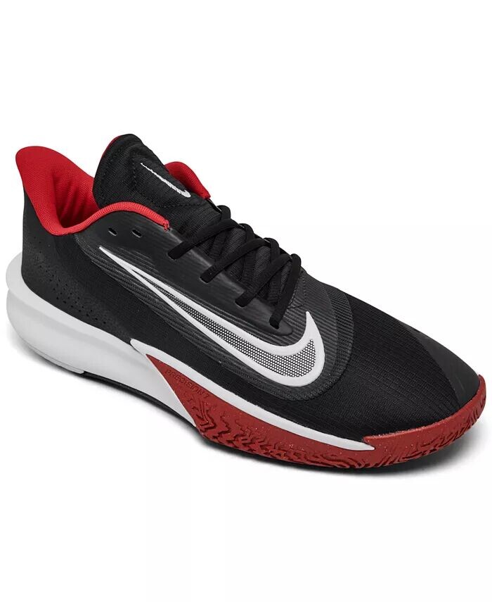 

Мужские баскетбольные кроссовки Precision 7 от Finish Line Nike, черный