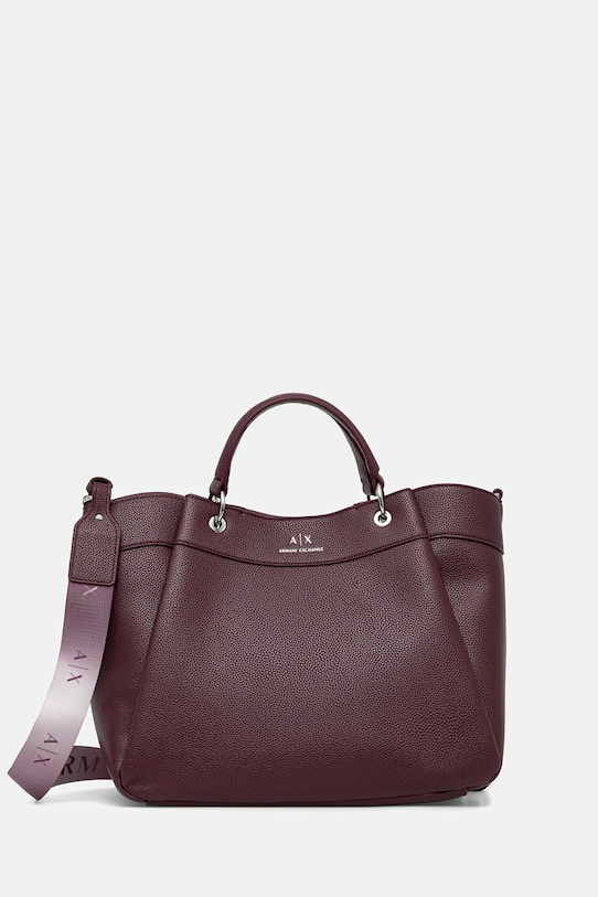 

Сумка Armani Exchange, бордовый