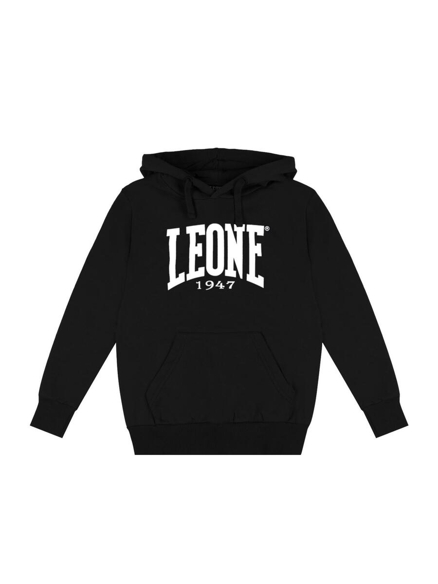 

LEONE 1947 APPAREL Зимний свитер с капюшоном "Basic" для детей