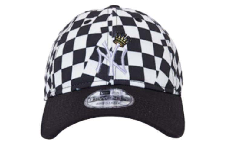 

New Era Бейсболка Unisex Black из полиэстера