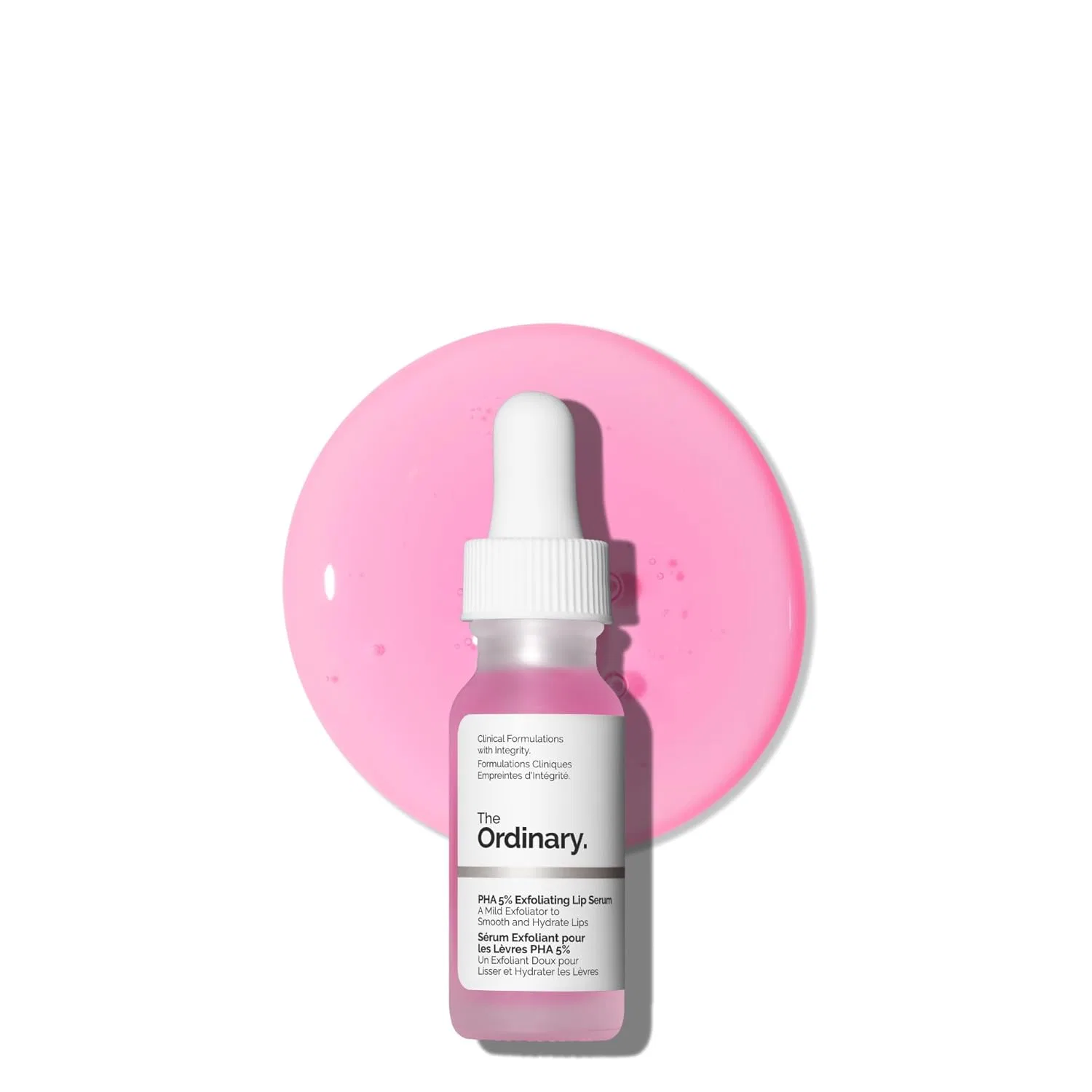 Отшелушивающая сыворотка для губ The Ordinary PHA 5%, 15 мл The Ordinary