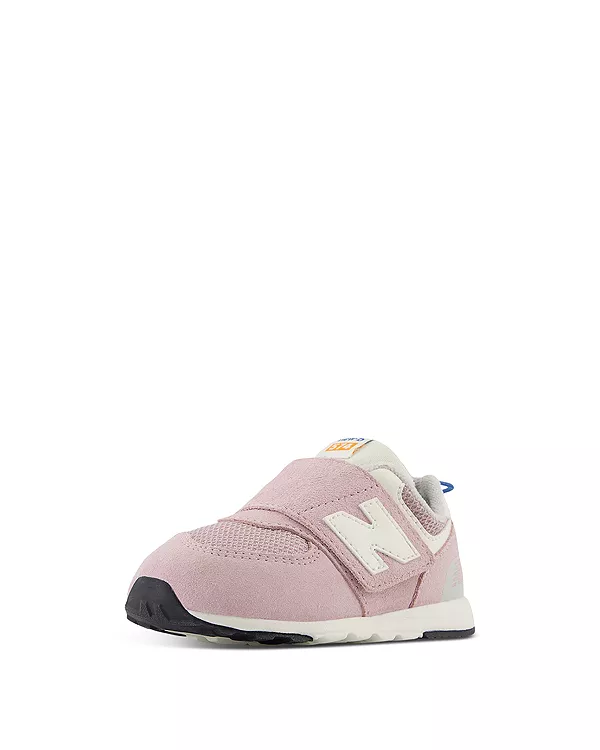 Кроссовки New Balance 574 унисекс для бега - для младенцев и малышей New Balance, фиолетовый — фото 2