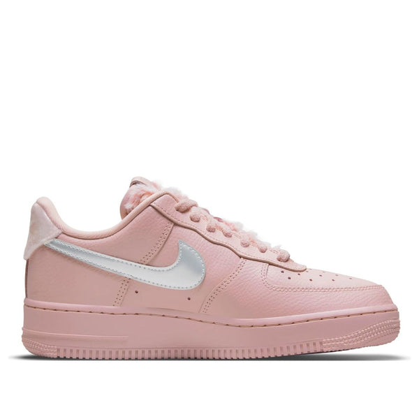 Кроссовки air force 1 faux sherpa fur' Nike, синий — фото 2
