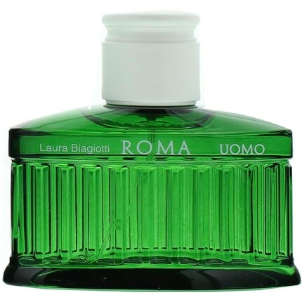 Laura Biagiotti Roma Uomo Green Swing Eau De Toilette 40ml — фото 3