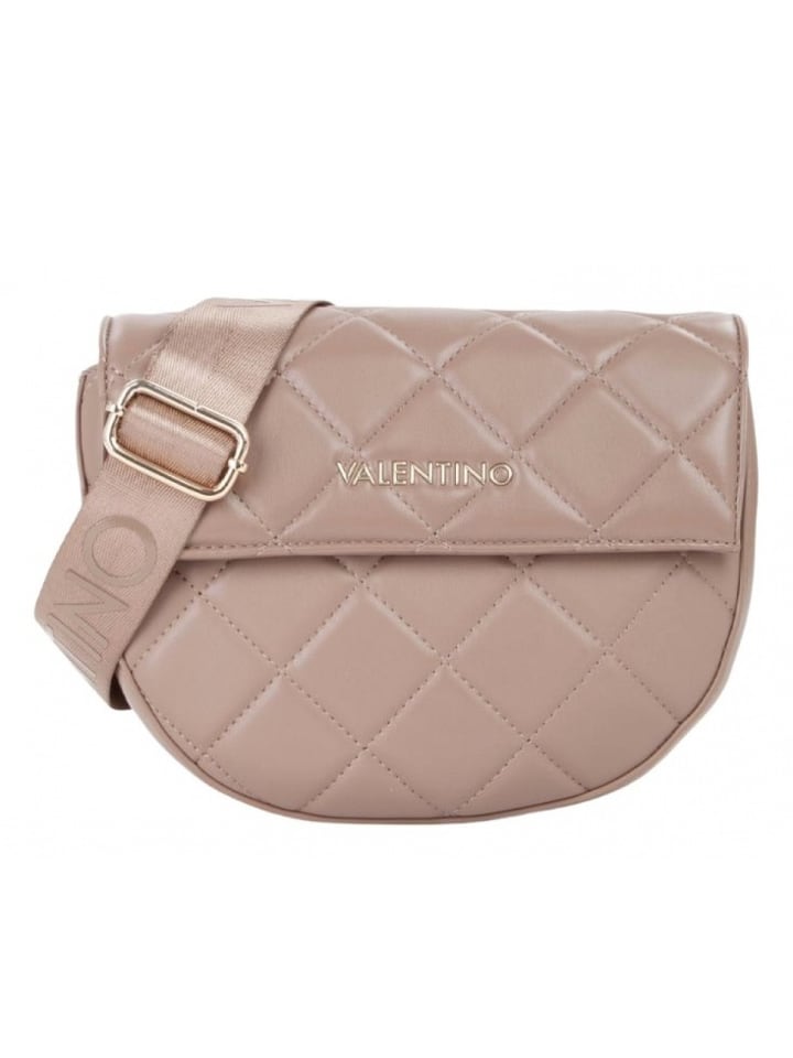 

Сумка шоппер Valentino, бежевый