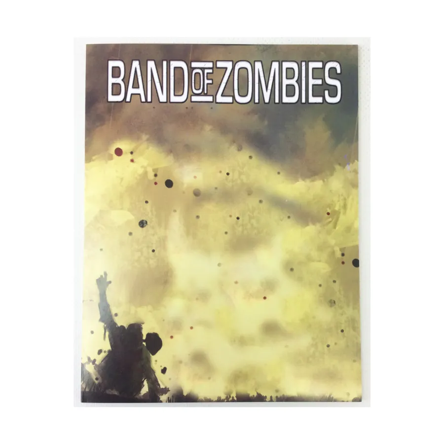 

Band of Zombies - Экран мастера зомби, All Flesh Must Be Eaten