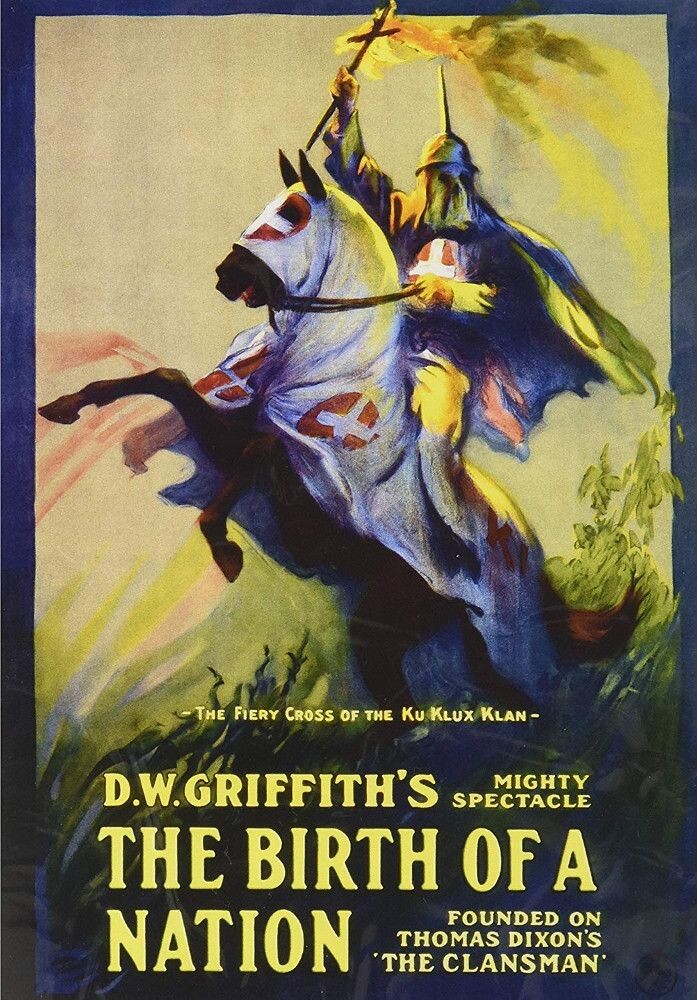 

Диск DVD Birth Of A Nation