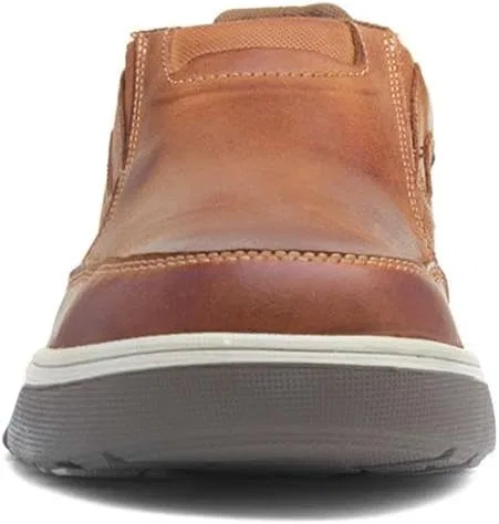 Мужские мокасины Fletcher от Hush Puppies, Skin-Coloured — фото 4